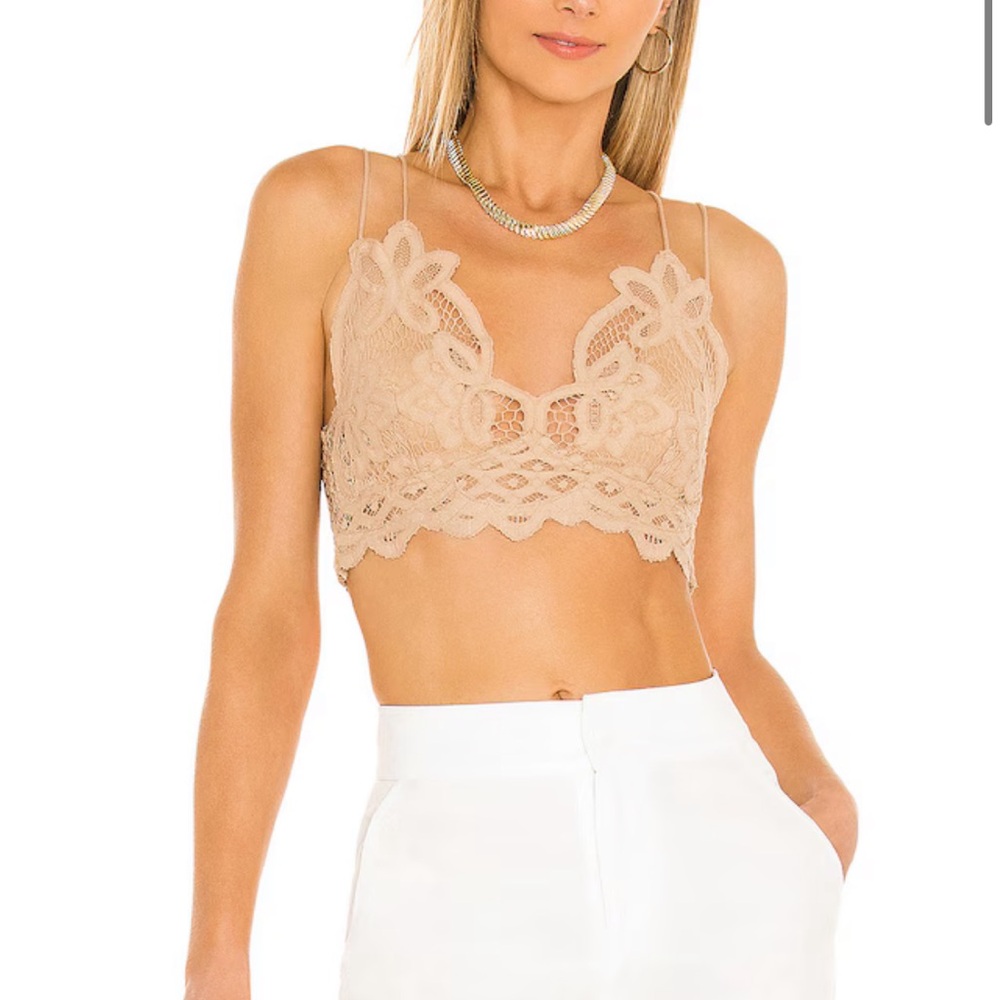 Free People Adella Bralette